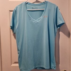 Women's Under Armour V-Neck Shirt XL